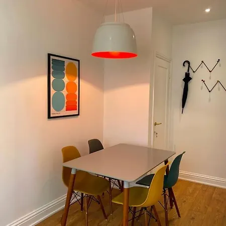 No.1 Clement House Lejlighed *