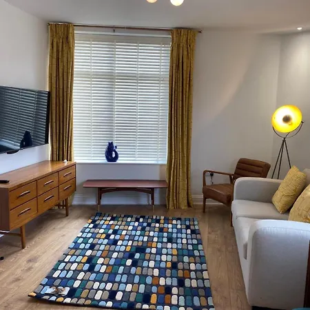 Lejlighed No.1 Clement House York