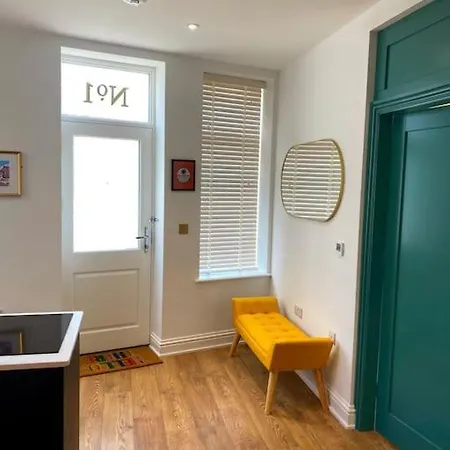 No.1 Clement House Lejlighed York