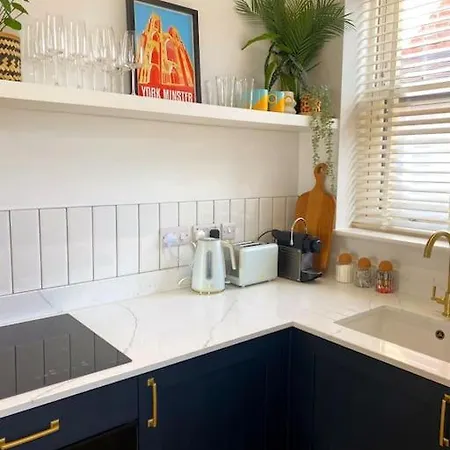 Lejlighed No.1 Clement House York