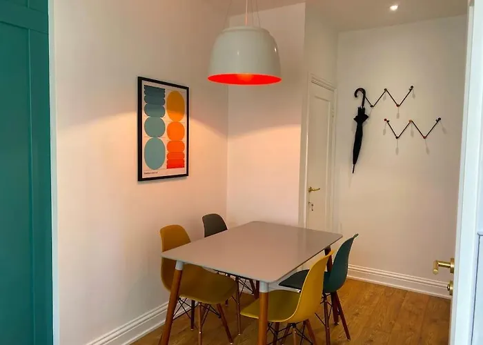 No.1 Clement House 公寓 *