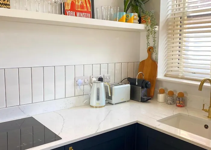 公寓 No.1 Clement House 约克