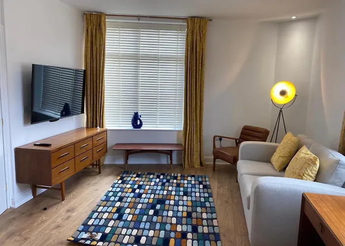 公寓 No.1 Clement House 约克