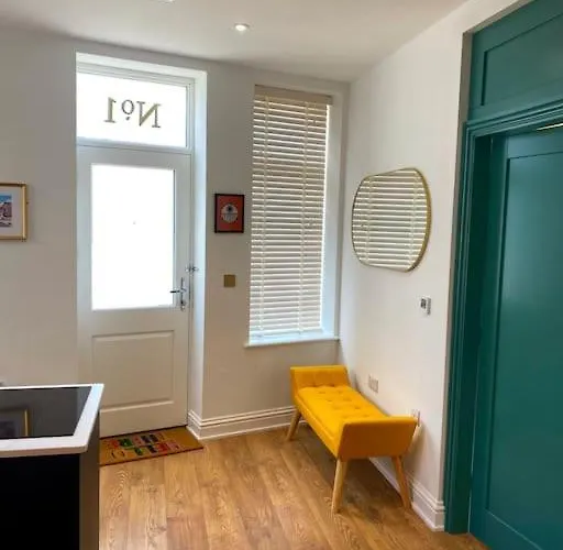 No.1 Clement House 公寓 约克