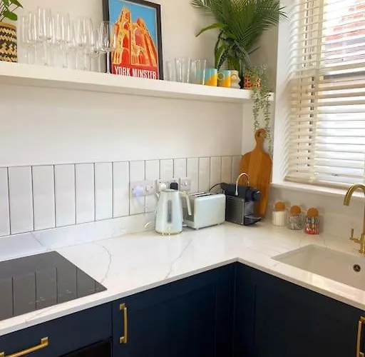 公寓 No.1 Clement House 约克